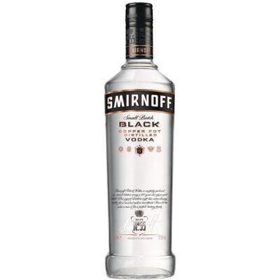 Smirnoff Black Label No.55 40% - 0,7l Smirnoff Black Label No.55 40% - 0,7l