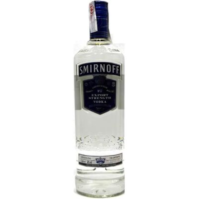 Smirnoff Blue Label 50% Vol. - Vodka Smirnoff Blue Label 50% Vol. - Vodka