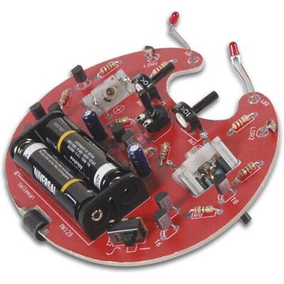 Velleman MK129 Kinderspielzeug - Insektenroboter Velleman MK129 Kinderspielzeug - Insektenroboter