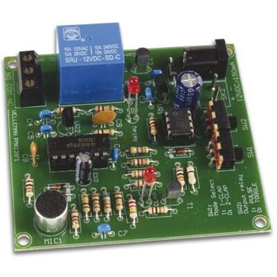 Velleman MK139 Disjoncteur - 12/24V, 3A, Bleu/Vert/Noir - Publicité Velleman MK139 Disjoncteur - 12/24V, 3A, Bleu/Vert/Noir - Publicité
