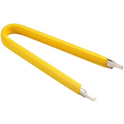 Velleman Velleman Eenvoudige IC extractor - IC extractor - Geel Velleman Velleman Eenvoudige IC extractor - IC extractor - Geel