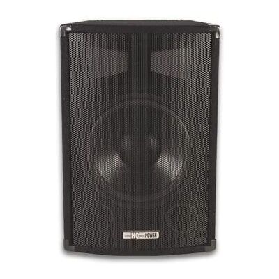 Velleman VDSG8 Altavoz - 8" 300W Negro Velleman VDSG8 Altavoz - 8" 300W Negro