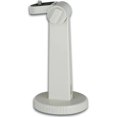 Trépied Velleman - Support de caméra de surveillance Blanc Trépied Velleman - Support de caméra de surveillance Blanc