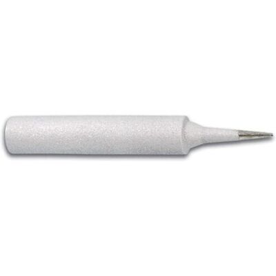 Velleman Blanc 0,5 mm Pointe conique - Fer à souder Velleman Blanc 0,5 mm Pointe conique - Fer à souder