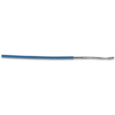 Velleman MOWB Câble d'alimentation Bleu 100 m - Publicité Velleman MOWB Câble d'alimentation Bleu 100 m - Publicité