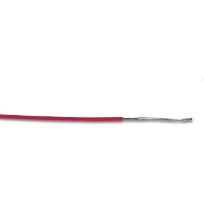 Câble d'alimentation Velleman MOWR - Rouge 100m - Publicité Câble d'alimentation Velleman MOWR - Rouge 100m - Publicité