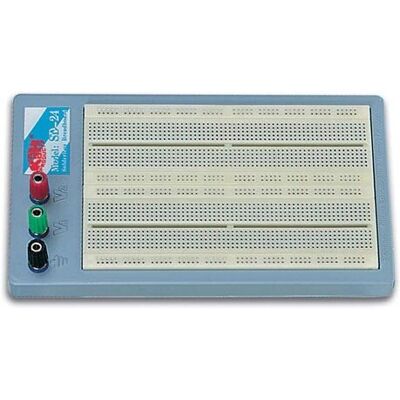Velleman Velleman SD24N Tarjetas de Interfaz - Protoboard - 1680 Contactos Velleman Velleman SD24N Tarjetas de Interfaz - Protoboard - 1680 Contactos