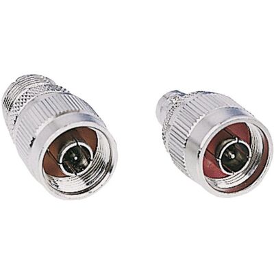 Velleman N-Connector Set - Elektronica Toebehoren Velleman N-Connector Set - Elektronica Toebehoren