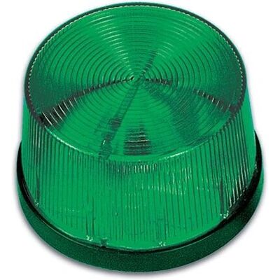 Velleman HAA40G Alarmbelysning - Grøn IP54 Velleman HAA40G Alarmbelysning - Grøn IP54
