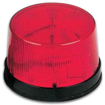 Velleman HAA40R Alarmbeleuchtung - Rot - Alarm Lighting Velleman HAA40R Alarmbeleuchtung - Rot - Alarm Lighting