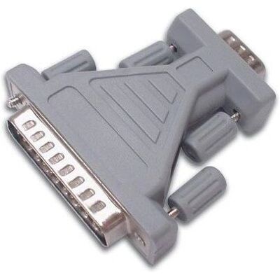 Velleman Adaptador de porta Subd9 Macho - Subd25 Macho - Adaptador de porta Velleman Adaptador de porta Subd9 Macho - Subd25 Macho - Adaptador de porta