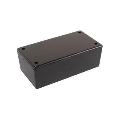 Velleman WCAH2853 Apparatenkast - Beschermende plastic doos Velleman WCAH2853 Apparatenkast - Beschermende plastic doos