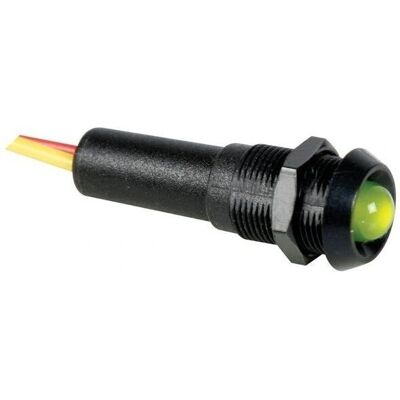 Velleman Lampe LED 24V Verte - Lampe LED - Publicité Velleman Lampe LED 24V Verte - Lampe LED - Publicité
