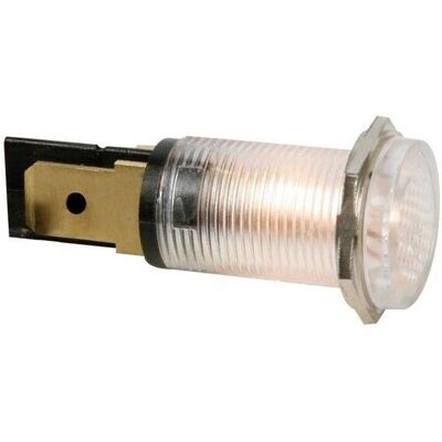 Velleman Modèle 142985 Lumière de Contrôle Rond 14mm - Panel Control Light - Publicité Velleman Modèle 142985 Lumière de Contrôle Rond 14mm - Panel Control Light - Publicité