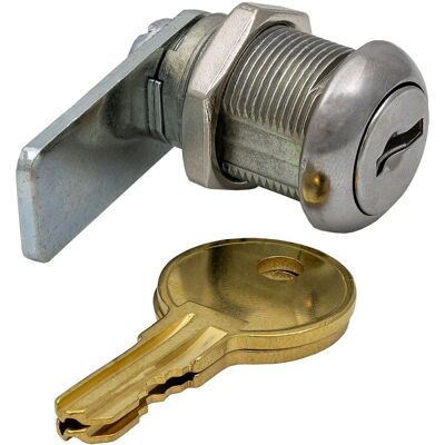 Velleman KS10 Fechadura com Chave - Segurança com chave Velleman KS10 Fechadura com Chave - Segurança com chave