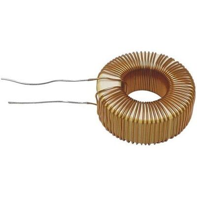 Velleman Bobine 50μH 26mΩ 5A - Publicité Velleman Bobine 50μH 26mΩ 5A - Publicité