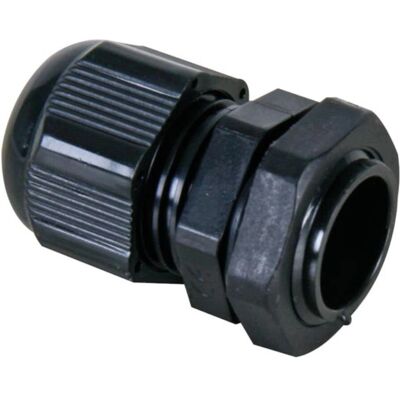Velleman CGPG11 Abrazadera de cables impermeable - IP68, Nylon-66, 5-10mm, Pack de 10 Velleman CGPG11 Abrazadera de cables impermeable - IP68, Nylon-66, 5-10mm, Pack de 10