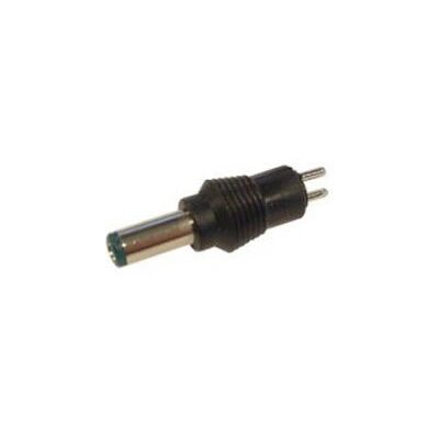 LOGON PSSPPLUG7 connecteur fil - DC 5.5x2.1mm - Noir - Connecteur filaire - Publicité LOGON PSSPPLUG7 connecteur fil - DC 5.5x2.1mm - Noir - Connecteur filaire - Publicité