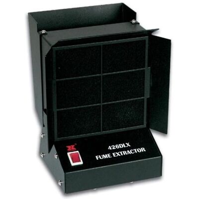 Filtre au carbone Xytronic VTSF / VTS60SF - Extracteur de fumées de soudure - Publicité Filtre au carbone Xytronic VTSF / VTS60SF - Extracteur de fumées de soudure - Publicité