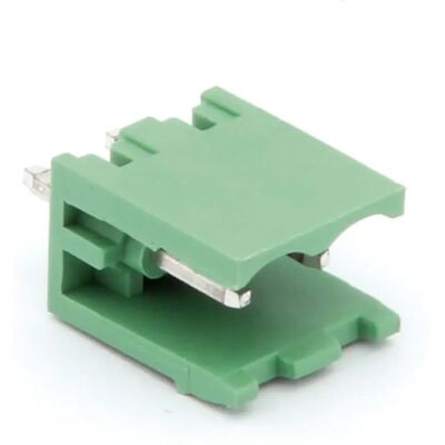 Connettore Maschio Velleman - 2 Poli - Connettore Elettrico - Verde - 10 pezzi Connettore Maschio Velleman - 2 Poli - Connettore Elettrico - Verde - 10 pezzi