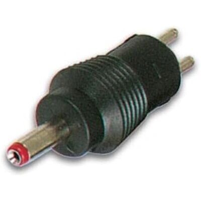 HQ Power HQ-Power DC Stecker - 3,0 x 1,0 mm - Schwarz - DC Stromanschluss HQ Power HQ-Power DC Stecker - 3,0 x 1,0 mm - Schwarz - DC Stromanschluss