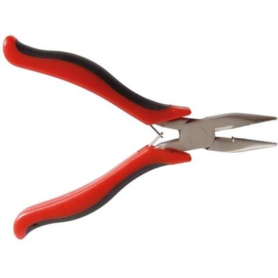 Velleman VT256 Seitenschneider - Präzise, Kompakt, Rot - Zange Velleman VT256 Seitenschneider - Präzise, Kompakt, Rot - Zange