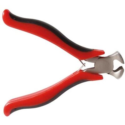 Velleman VT259 Kompakte Rote Seitenschneider - Zange Velleman VT259 Kompakte Rote Seitenschneider - Zange