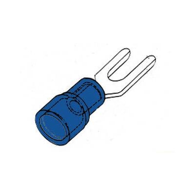 Velleman FBY3 connecteur de fil - Bleu - 3,7 mm - Connecteur de fil - Publicité Velleman FBY3 connecteur de fil - Bleu - 3,7 mm - Connecteur de fil - Publicité