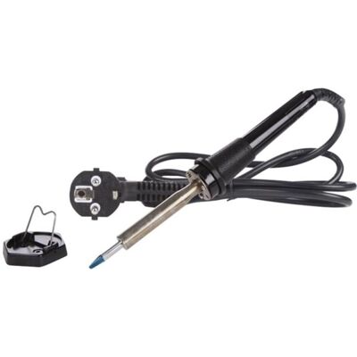 Soldador Velleman - 60 W - Negro Soldador Velleman - 60 W - Negro