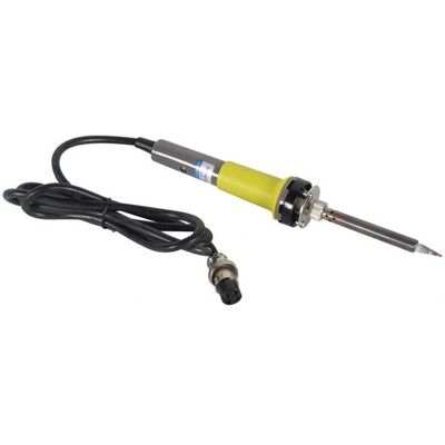 Velleman VTSSC40N soldering iron - 48W, Black, Grey, Yellow - Soldering Iron Velleman VTSSC40N soldering iron - 48W, Black, Grey, Yellow - Soldering Iron