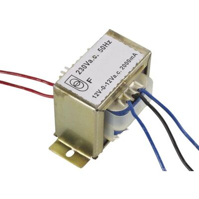Velleman 212048C Voltage Transformer - Voltage Transformer Velleman 212048C Voltage Transformer - Voltage Transformer