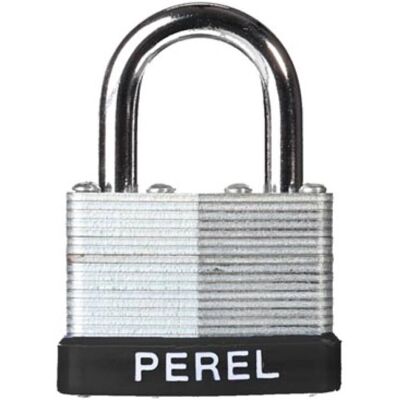 Perel Model 45 mm Laminowany Zamek Wysokiego Bezpieczeństwa - Zamek Perel Model 45 mm Laminowany Zamek Wysokiego Bezpieczeństwa - Zamek