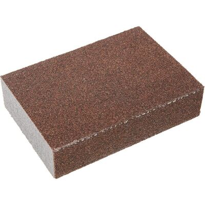 Velleman Perel DSS01S Weicher Reinigungs Schwamm - Fein Körnung - 100x70x25mm Velleman Perel DSS01S Weicher Reinigungs Schwamm - Fein Körnung - 100x70x25mm
