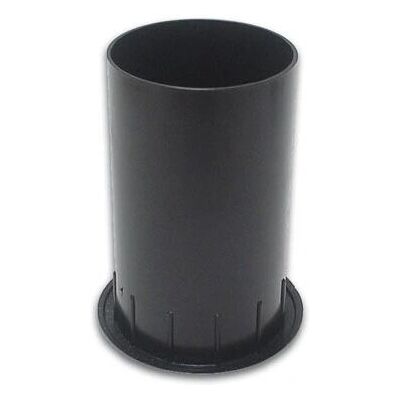 HQ Power Bassreflexrohr - Ø70 x 115 mm - Schwarz HQ Power Bassreflexrohr - Ø70 x 115 mm - Schwarz