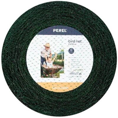 Perel Rete per uccelli - 2 x 10 m - Esterno Perel Rete per uccelli - 2 x 10 m - Esterno