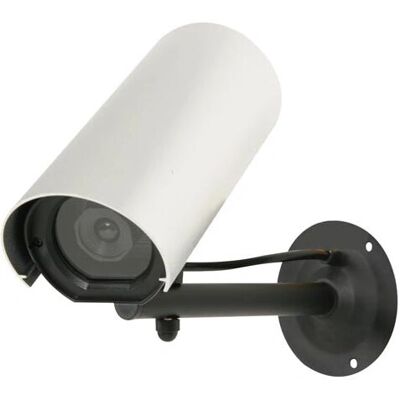 Velleman CAMD5 Caméra de sécurité factice - Caméra de sécurité Velleman CAMD5 Caméra de sécurité factice - Caméra de sécurité