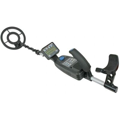 Velleman CS300 Detector de Metales a Prueba de Agua - Dispositivo de Seguridad Velleman CS300 Detector de Metales a Prueba de Agua - Dispositivo de Seguridad