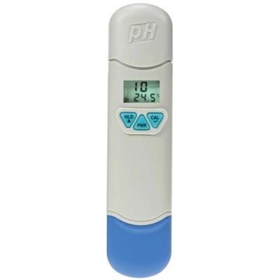 Velleman DVM8681 medidor de pH - Tela dupla Velleman DVM8681 medidor de pH - Tela dupla