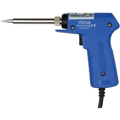 Velleman VTSG130N Pistola Saldatrice in Ceramica - Riscaldamento Rapido - 30-130 W Velleman VTSG130N Pistola Saldatrice in Ceramica - Riscaldamento Rapido - 30-130 W