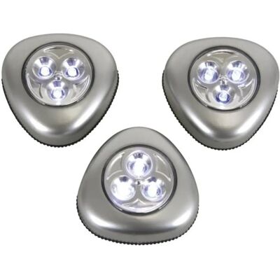 Perel Modell Självhäftande LED-lampor - LED-lampor Perel Modell Självhäftande LED-lampor - LED-lampor