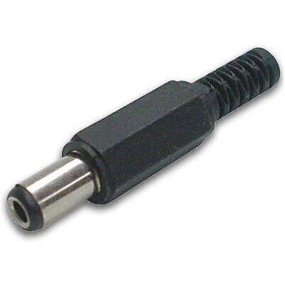 Accessoire auto HP Connecteur DC 2.5 x 5.5 x 9.5mm - Connecteur électrique plastique - Publicité Accessoire auto HP Connecteur DC 2.5 x 5.5 x 9.5mm - Connecteur électrique plastique - Publicité