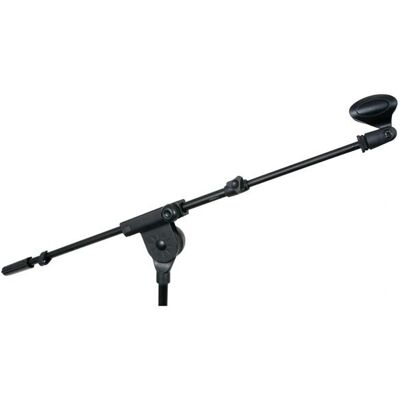 Soporte para micrófono HQ Power con trípode - Negro Soporte para micrófono HQ Power con trípode - Negro