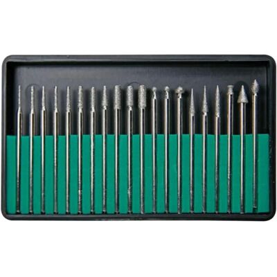 Velleman VTHDS2N - Diamantset Punktmontiert - 20 Stück Velleman VTHDS2N - Diamantset Punktmontiert - 20 Stück