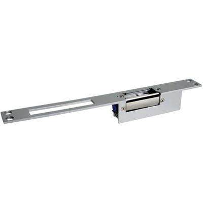 Velleman Electric door opener - Indoor - Metal - 27x6x6 cm Velleman Electric door opener - Indoor - Metal - 27x6x6 cm