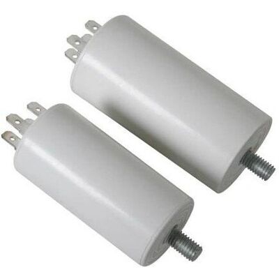 Velleman Velleman Condensateur de Moteur - 0.6ΜF/450V - Publicité Velleman Velleman Condensateur de Moteur - 0.6ΜF/450V - Publicité