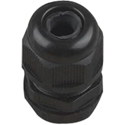 Velleman CGMG16 Kabelwartel - IP68 waterdicht - Zwart Velleman CGMG16 Kabelwartel - IP68 waterdicht - Zwart