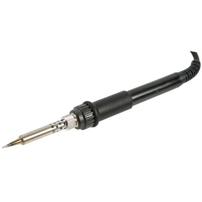 Fer à souder Velleman VTSSC7/SP1 - Soudure AC - Noir Fer à souder Velleman VTSSC7/SP1 - Soudure AC - Noir