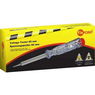 Velleman TOOL125 Spannungsprüfer Neon - Spannungsprüfer Velleman TOOL125 Spannungsprüfer Neon - Spannungsprüfer