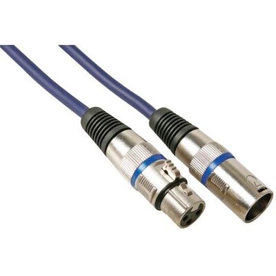 Hq Power Cable DMX Profesional 10m - cable de audio Hq Power Cable DMX Profesional 10m - cable de audio