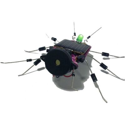 Kit insecte solaire Whadda WSAK185 - Gadget pour enfants - Publicité Kit insecte solaire Whadda WSAK185 - Gadget pour enfants - Publicité
